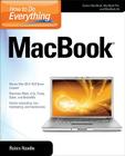 How to Do Everything MacBook By Robin Noelle Cover Image