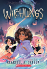 Witchlings By Claribel A. Ortega Cover Image
