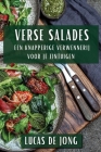 Verse Salades: Een Knapperige Verwennerij voor je Zintuigen Cover Image