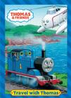 Travel with Thomas (Thomas & Friends) By Golden Books Cover Image