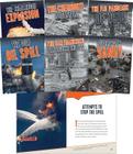 History's Greatest Disasters (Set) By Core Library (Manufactured by) Cover Image