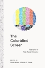 The Colorblind Screen: Television in Post-Racial America By Sarah E. Turner, Sarah Nilsen (Editor) Cover Image