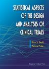 Statistical Aspects of the Design and Analysis of Clinical Trials By Brian S. Everitt, Andrew Pickles Cover Image