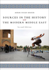 Sources in the History of the Modern Middle East By Akram Fouad Khater Cover Image