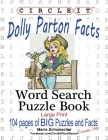 Circle It, Dolly Parton Facts, Word Search, Puzzle Book Cover Image
