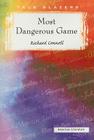 Most Dangerous Game (Tale Blazers) By Richard Connell Cover Image