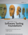 Software Testing Foundations, 5th Edition: A Study Guide for the Certified Tester Exam By Andreas Spillner, Tilo Linz Cover Image