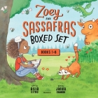 Zoey and Sassafras Boxed Set Lib/E: Books 1-6 By Asia Citro, Janina Edwards (Read by) Cover Image