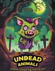 Undead Zombie Pig from Grave By Max Marshall Cover Image