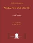 Cimarosa: Missa pro defunctis (Partitura - Full Score): (2nd Edition) By Simone Perugini (Editor), Domenico Cimarosa Cover Image