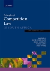 Principles of Competition Law in South Africa Cover Image