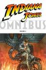 Indiana Jones Omnibus Cover Image