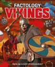 Factology: Vikings: Open Up a World of Information!  Cover Image