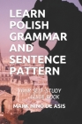 Learn Polish Grammar and Sentence Pattern: Your Self-Study Guide Book Cover Image