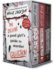 A Good Girl's Guide to Murder Deluxe Paperback Boxed Set: Special Deluxe Editions of A Good Girl's Guide to Murder; Good Girl, Bad Blood; and As Good as Dead By Holly Jackson Cover Image