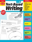 Text-Based Writing, Grade 3 Teacher Resource Cover Image