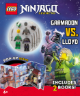 Ninja Mission: Garmadon vs. Lloyd [With 2 Lego Minifigures] (Lego Ninjago) Cover Image