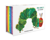 Eric Carle's Box of Wonders: 100 Colorful Postcards By Eric Carle Cover Image