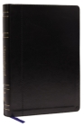 Niv, Chronological Study Bible, Leathersoft, Black, Comfort Print: Holy Bible, New International Version Cover Image