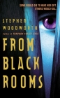 From Black Rooms: A Novel (Violet Eyes #4) Cover Image