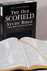 Old Scofield Study Bible-KJV-Large Print Cover Image