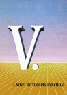 V.: A Novel By Thomas Pynchon Cover Image