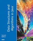 Data Structures and Algorithms in Java By Robert Lafore Cover Image
