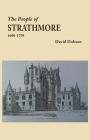 People of Strathmore, 1600-1799 By David Dobson Cover Image