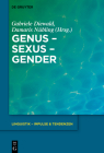 Genus - Sexus - Gender (Linguistik - Impulse & Tendenzen #95) Cover Image
