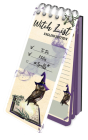 Witch List Spells: Daily Planning Notepad By Alliance Magique Cover Image