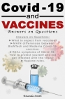 Covid-19 and Vacciness: Answers on Questions By Amanda Smith Cover Image