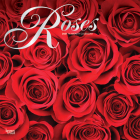 Roses 2021 Square Foil Cover Image