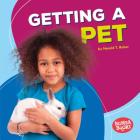 Getting a Pet By Harold Rober Cover Image