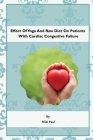 Effect Of Yoga And Raw Diet On Patients With Cardiac Congestive Failure Cover Image