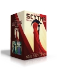 The Arc of a Scythe Trilogy (Boxed Set): Scythe; Thunderhead; The Toll By Neal Shusterman Cover Image