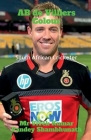 AB de Villiers Colour: South African Cricketer Cover Image