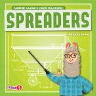 Spreaders By Kirsty Holmes Cover Image
