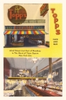 Vintage Journal Topps Cafe & Bar, New York City By Found Image Press (Producer) Cover Image