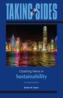 Taking Sides: Clashing Views in Sustainability Cover Image