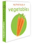 My First Book of Vegetables By Wonder House Books Cover Image
