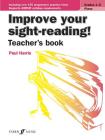 Improve Your Sight-Reading! Piano (Teacher's Book) (Faber Edition: Improve Your Sight-Reading) Cover Image