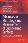 Advances in Metrology and Measurement of Engineering Surfaces: Select Proceedings of Icfmmp 2019 (Lecture Notes in Mechanical Engineering) Cover Image