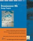 Dreamweaver MX Design Projects Cover Image