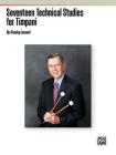Seventeen Technical Studies for Timpani Cover Image