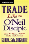Trade Like an O'Neil Disciple: How We Made Over 18,000% in the Stock Market (Wiley Trading #494) By Gil Morales, Chris Kacher Cover Image