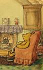 Classic Pooh: The House at Pooh Corner By Wild Goose Books And Prints (Editor), E. H. Shepard (Illustrator), David Weekley Cover Image