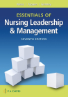 Essentials of Nursing Leadership & Management Cover Image