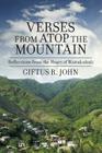 Verses from atop the Mountain: Reflections from the Heart of Waitukubuli By Giftus R. John Cover Image