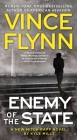 Enemy of the State (A Mitch Rapp Novel #16) By Vince Flynn, Kyle Mills Cover Image