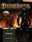 Pathfinder Adventure Path: Graveclaw (Blood Lords 2 of 3) (P2) By Jason Tondro Cover Image
